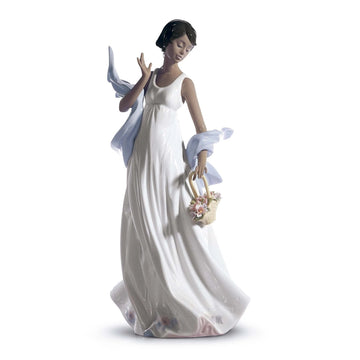 African American Lladro Figurines - The Black Art Depot
