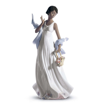 african-american-lladro-figurines-The Black Art Depot