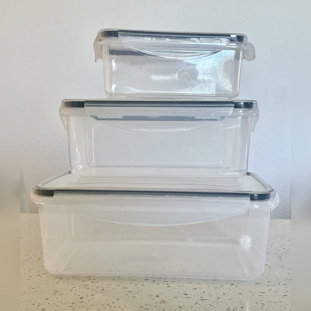 Garden Spirit Insulated Lunch Bag Set with Food Containers