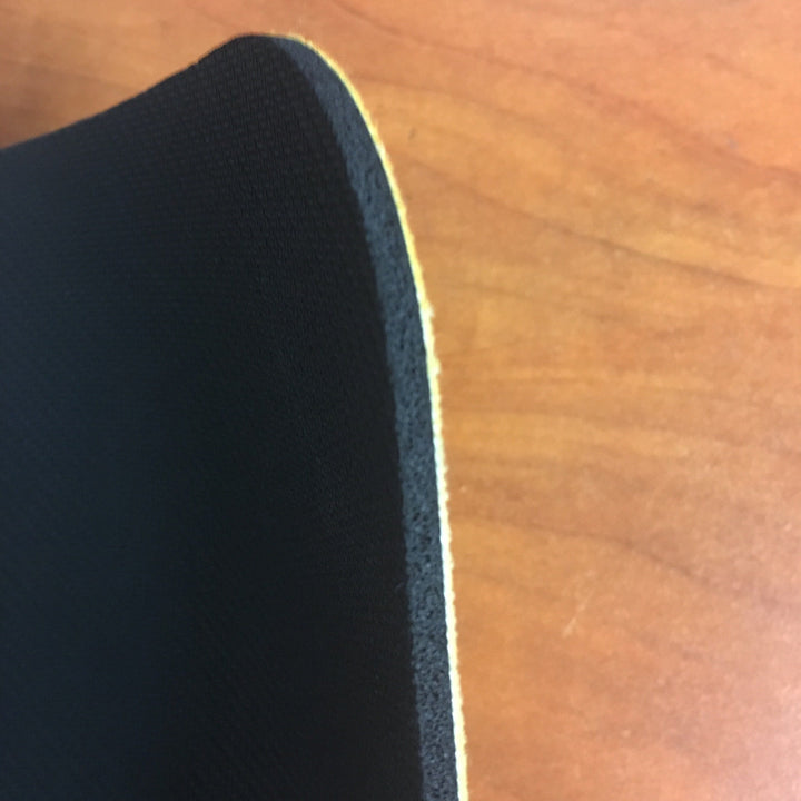 Leave Your Baggage at the Door by Kiwi McDowell: African American  Interior Floor Mat (Thickness)
