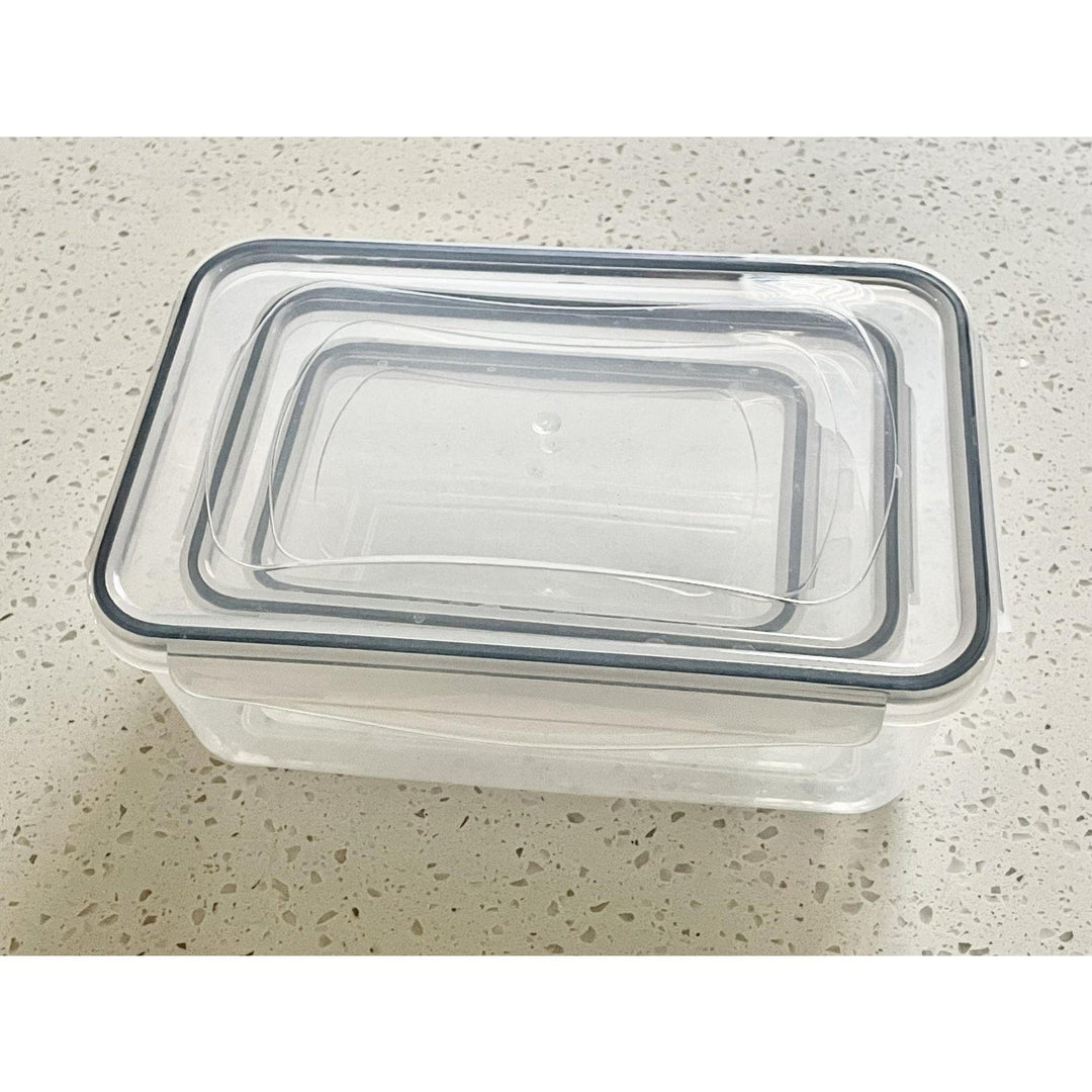 African American Lunch Bag BPA Free Plastic Containers (Lifestyle 2)