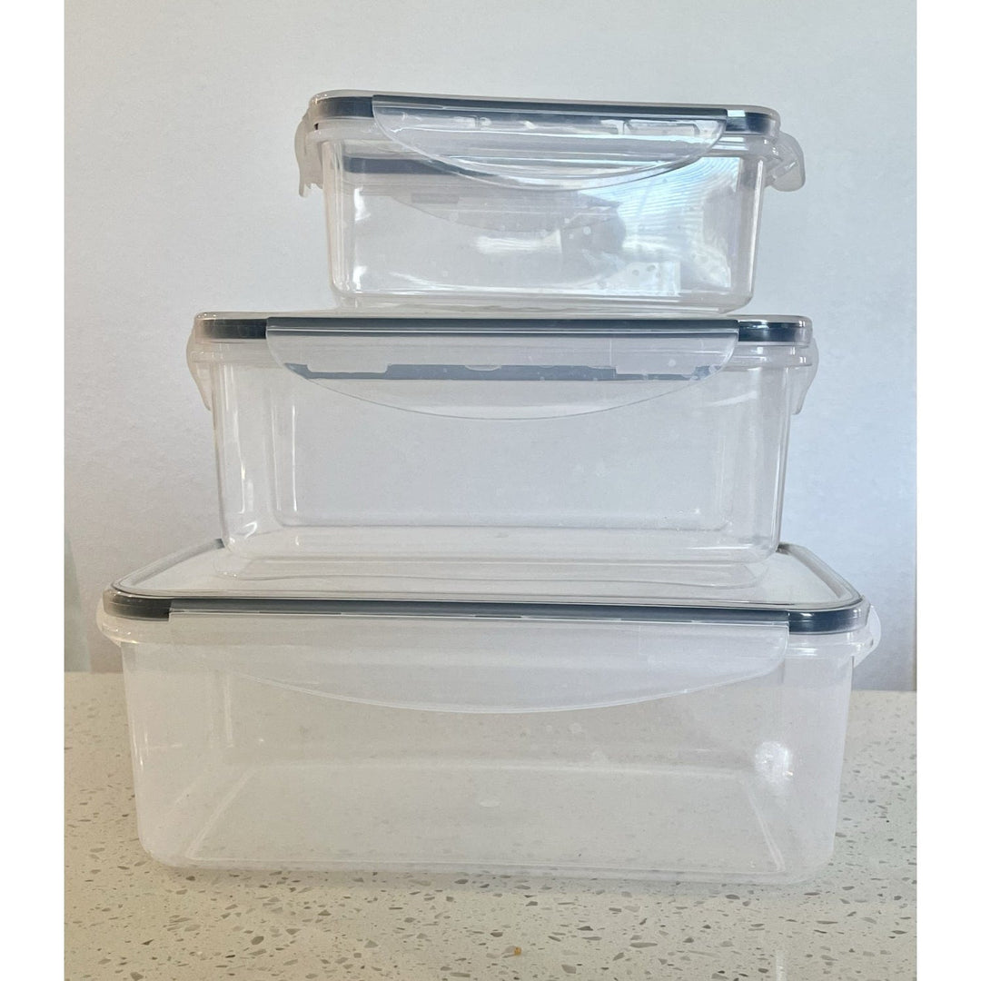 African American Lunch Bag BPA Free Plastic Containers (Lifestyle)