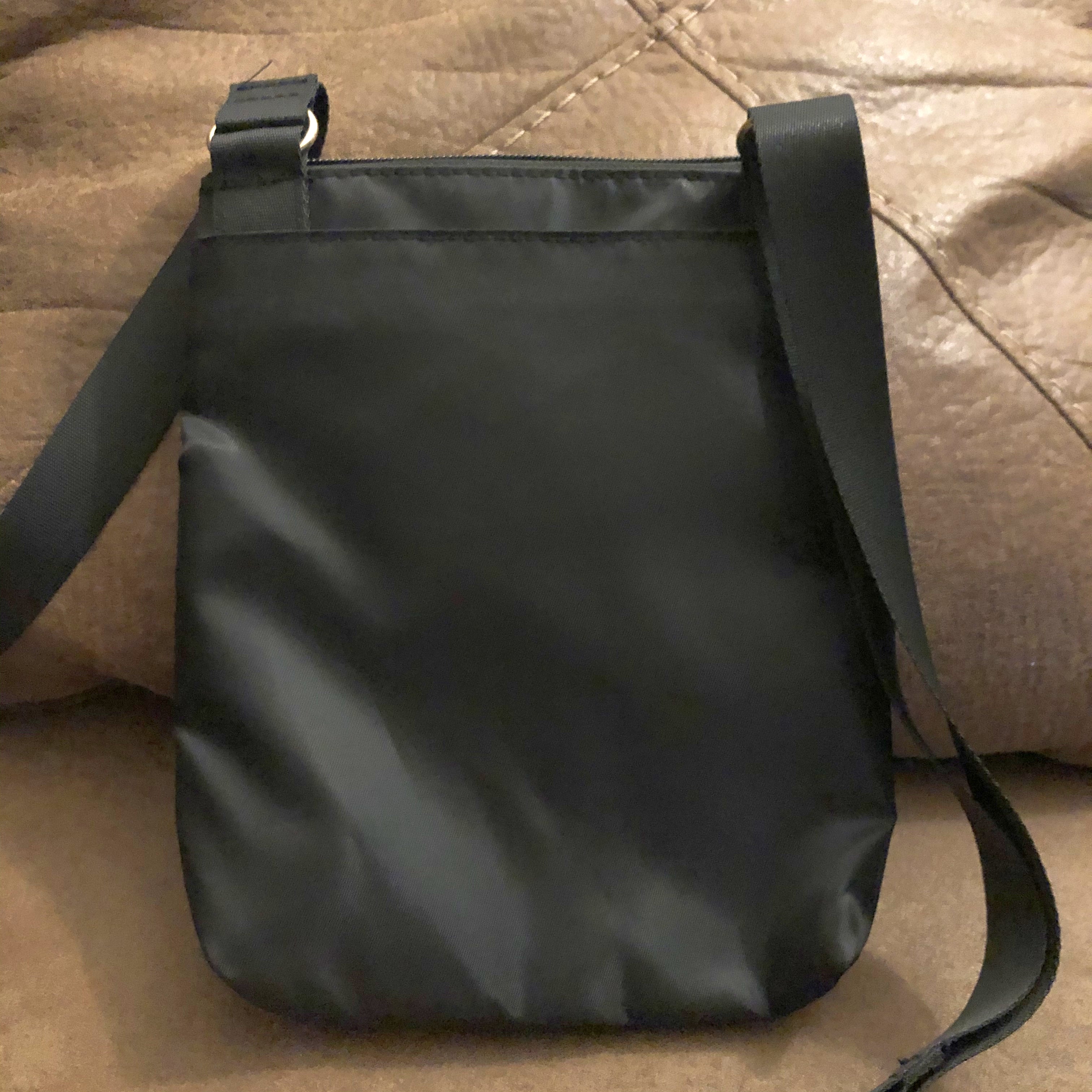 Women Sling Shoulders Bag Multi-pocket Design Messenger Crossbody Bag  Ladies Multifunction Nylon Phone Bag Causal Travel Purse - AliExpress