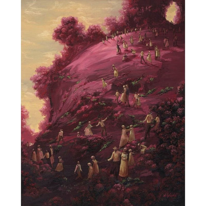 Ascension by John Holyfield