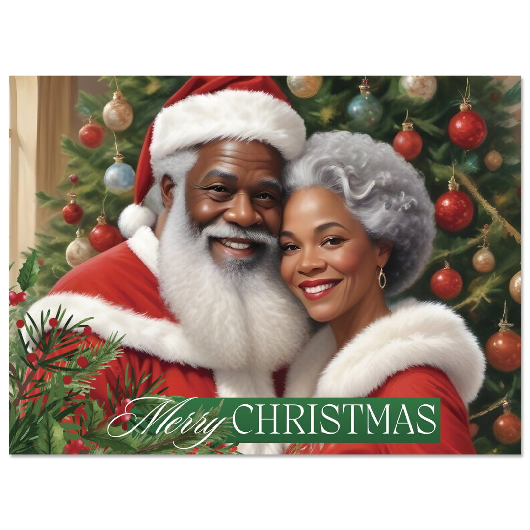 Assorted Set #13: Christmas Card Box Set