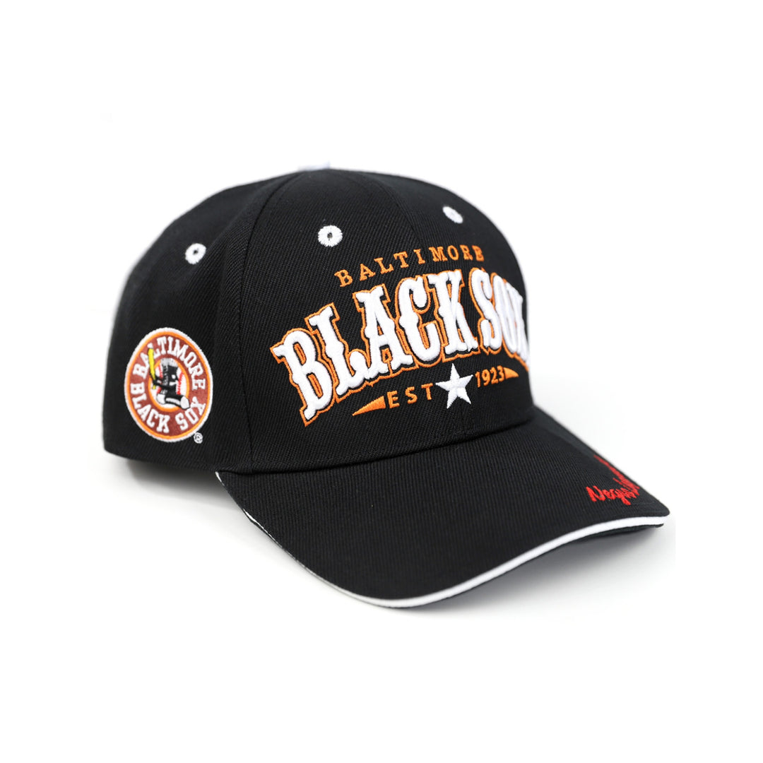 Baltimore Black Sox Legends Baseball Cap
