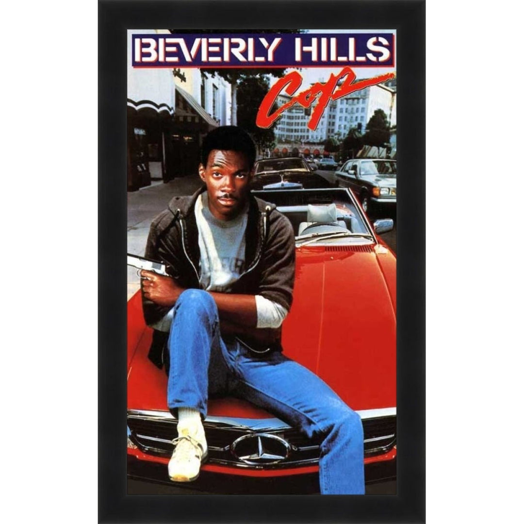Beverly Hills Cop Movie Poster