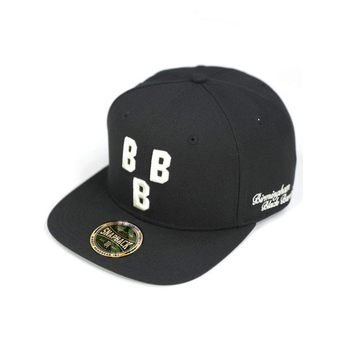 Birmingham Black Barons Classic Snapback Baseball Cap