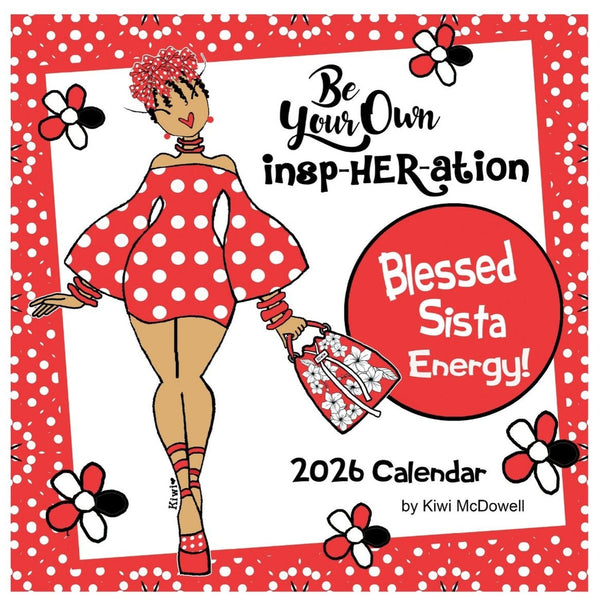 Men that Women Live For カレンダー blessed-sista-energy-kiwi-