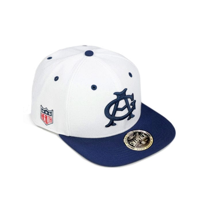 Chicago American Giants Classic Snapback Baseball Cap (Side)