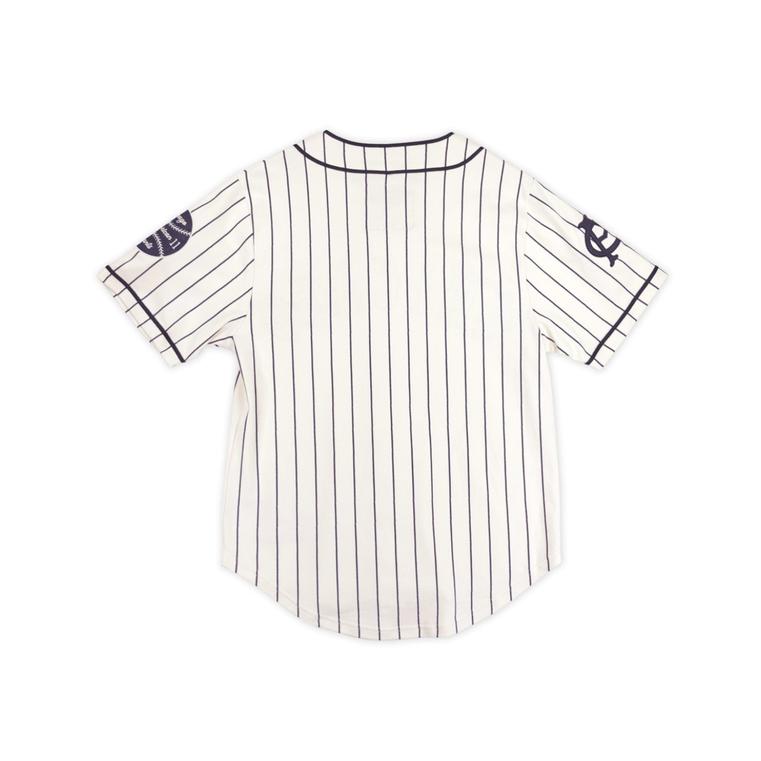Chicago American Giants Negro Leagues Baseball Jersey – The Black