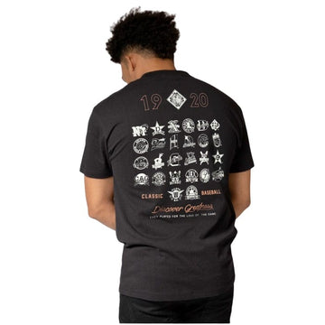Discover Greatness II: Negro Leagues Baseball Commemorative T