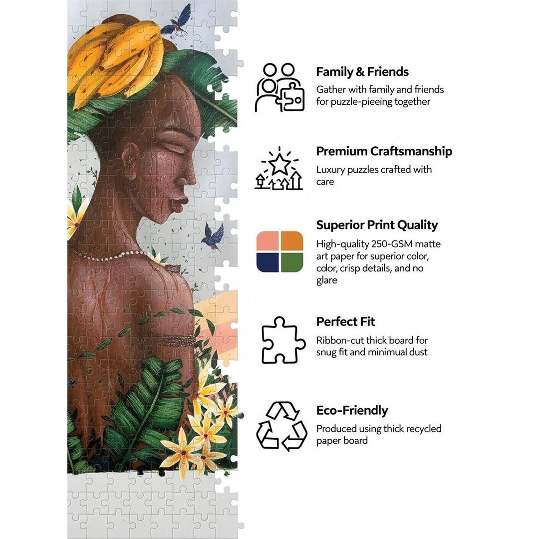 Equilibrium Jigsaw Puzzle