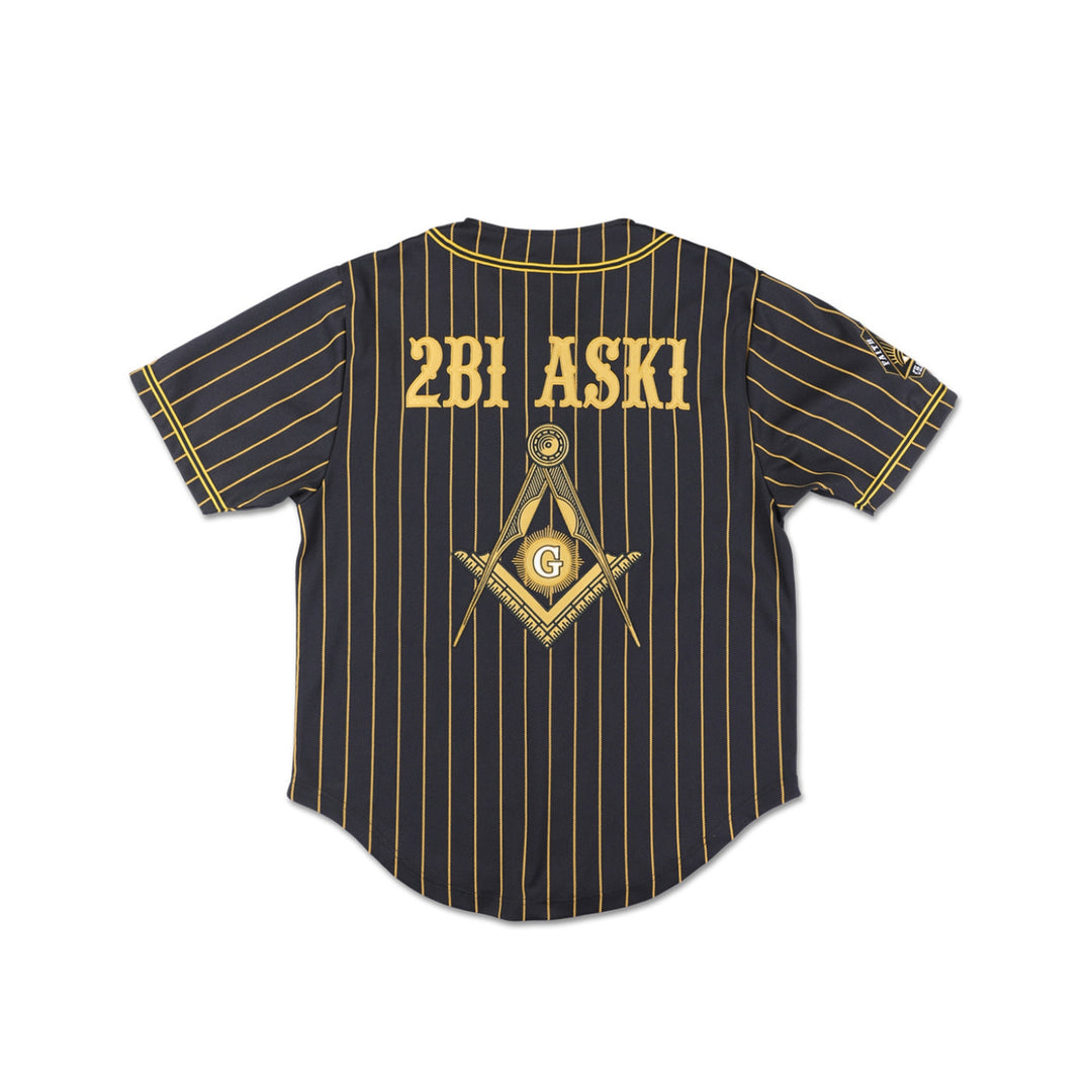 Masonic 2B1ASK1 Baseball Jersey