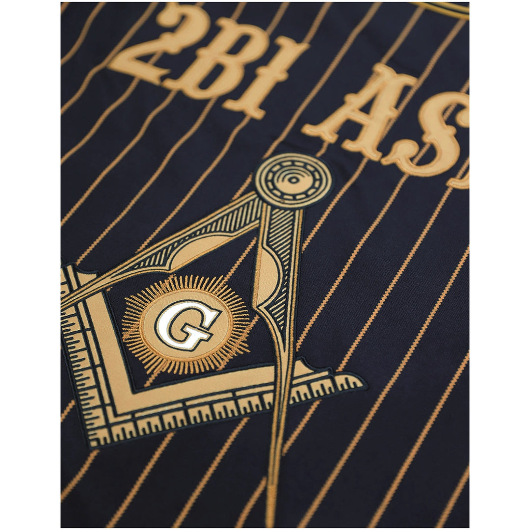 Masonic 2B1ASK1 Baseball Jersey
