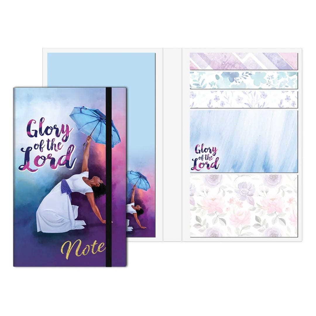 Glory to the Lord Sticky Notes Booklet Set by Greg Perkins – The Black ...