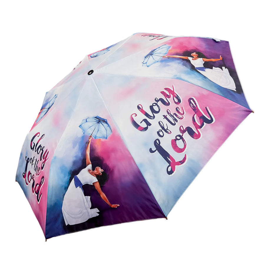 Glory to the Lord: Afrocentric Umbrella by African American Expressions