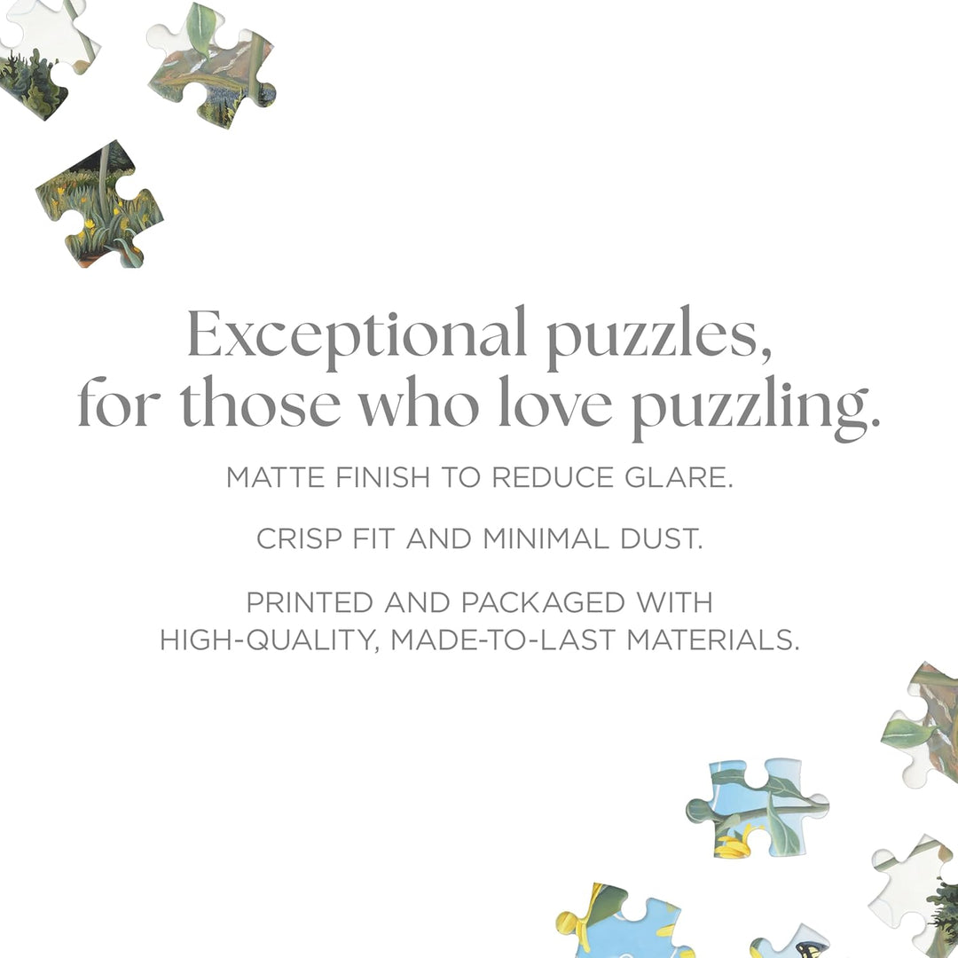 Her Coat of Many Colors by Tamara Madden: African American Jigsaw Puzzle (Product Details)