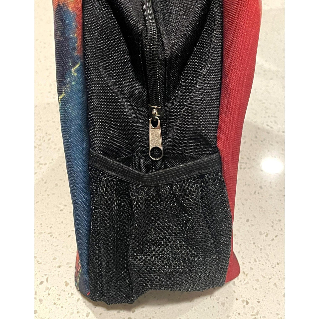 Sylvia "GBaby" Cohen's I Am Fierce lunch bag with profile of confident woman (Lifestyle 5)