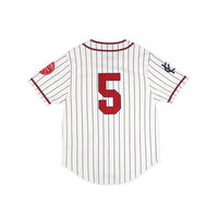Kansas City Monarchs Heritage Baseball Jersey