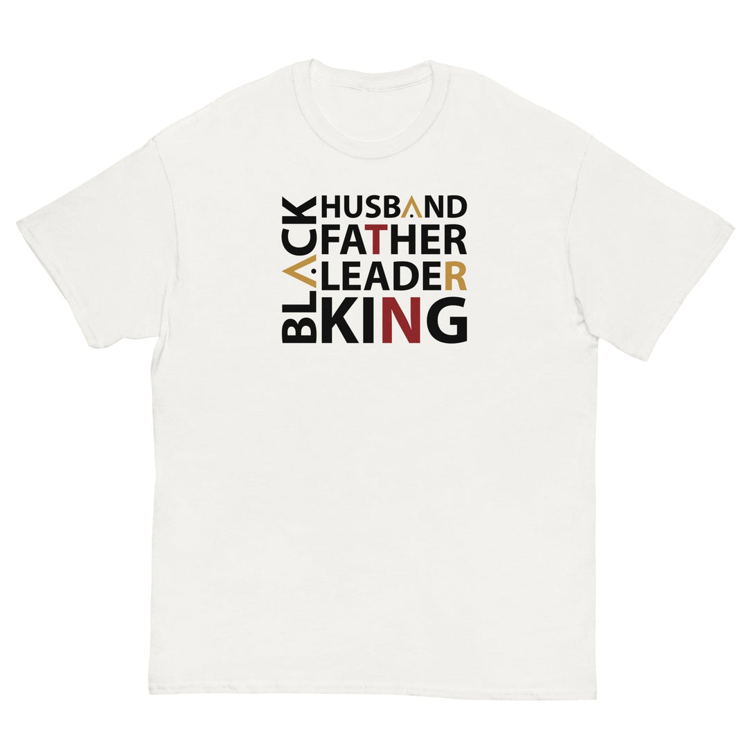 Black Husband Unisex Short Sleeve T-Shirt