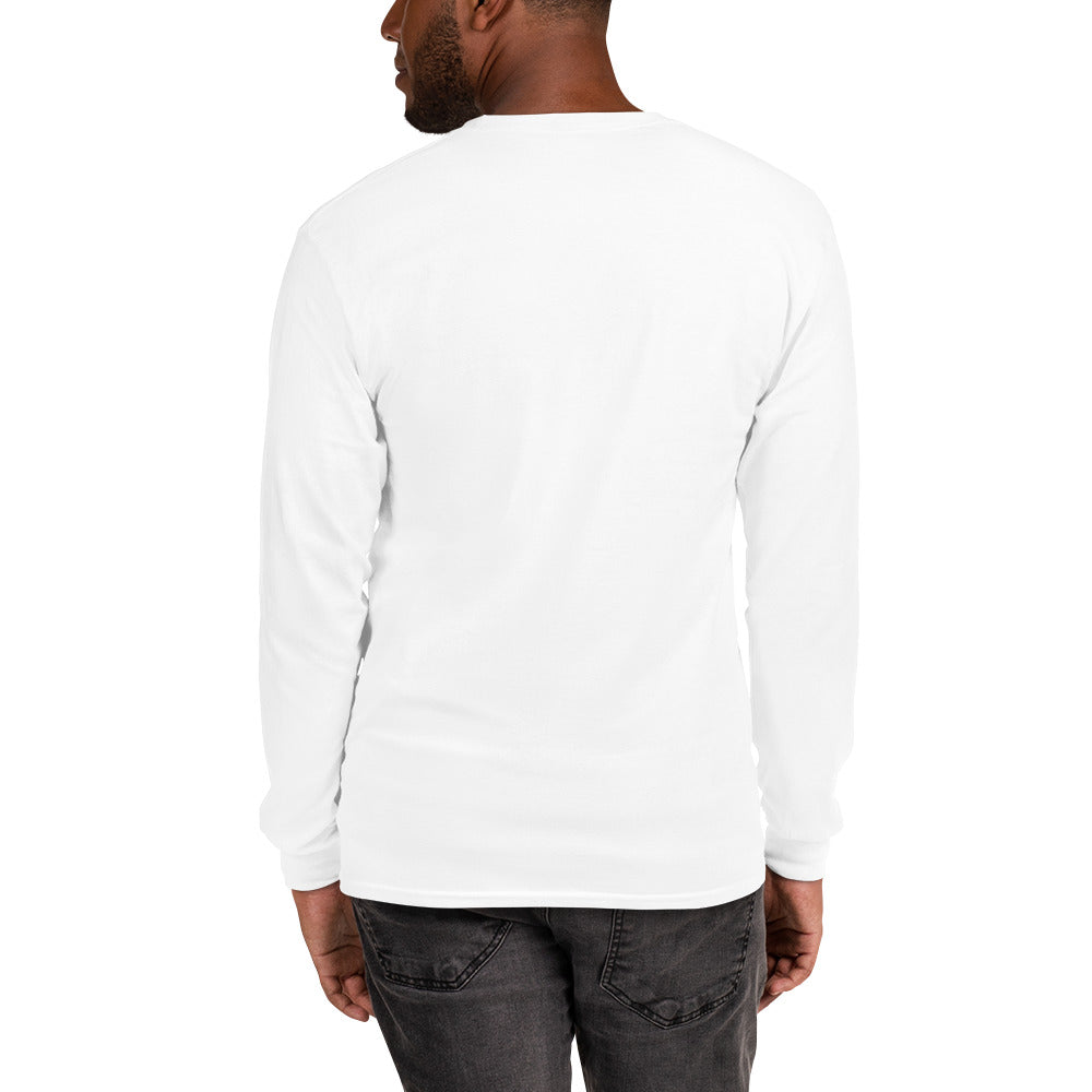 Black Husband Long Sleeved Unisex T-Shirt