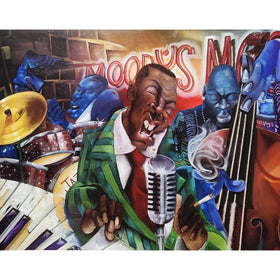Moody's Mood by Michael Wallace