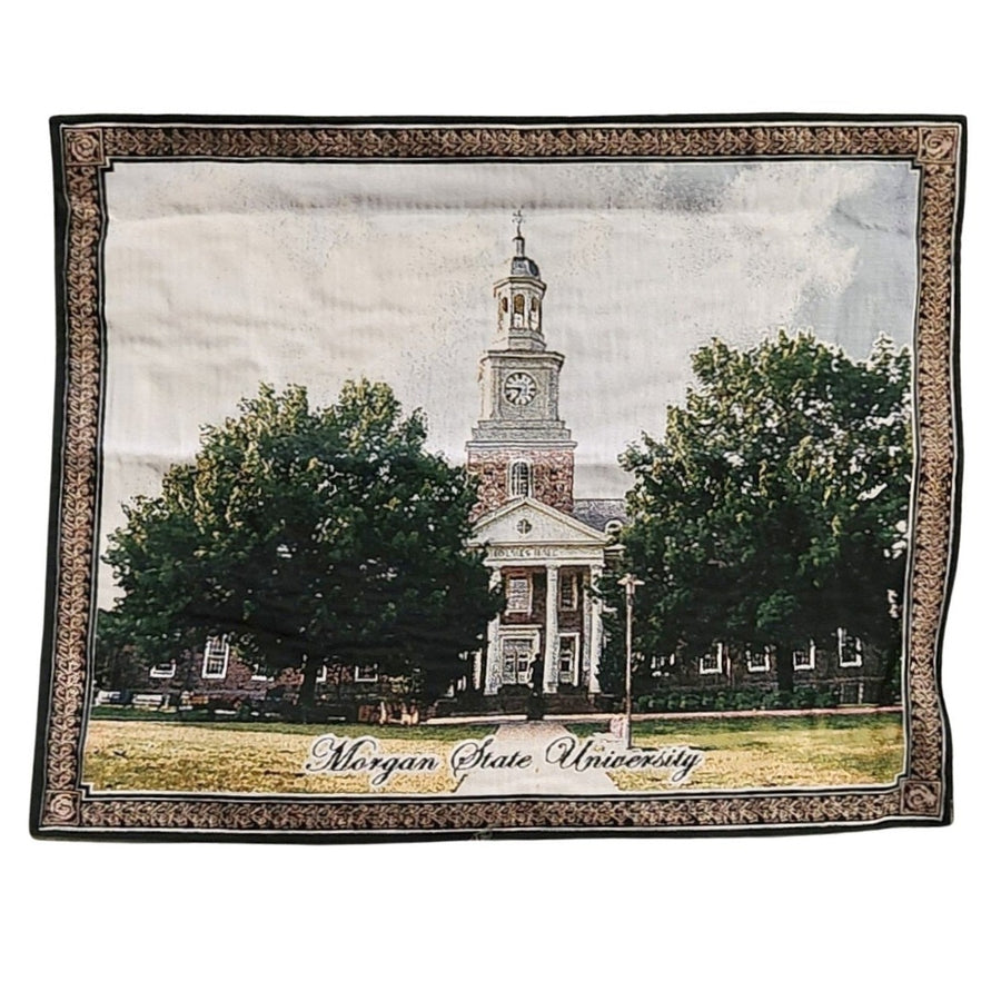 Morgan State Tapestry Wall Hanging