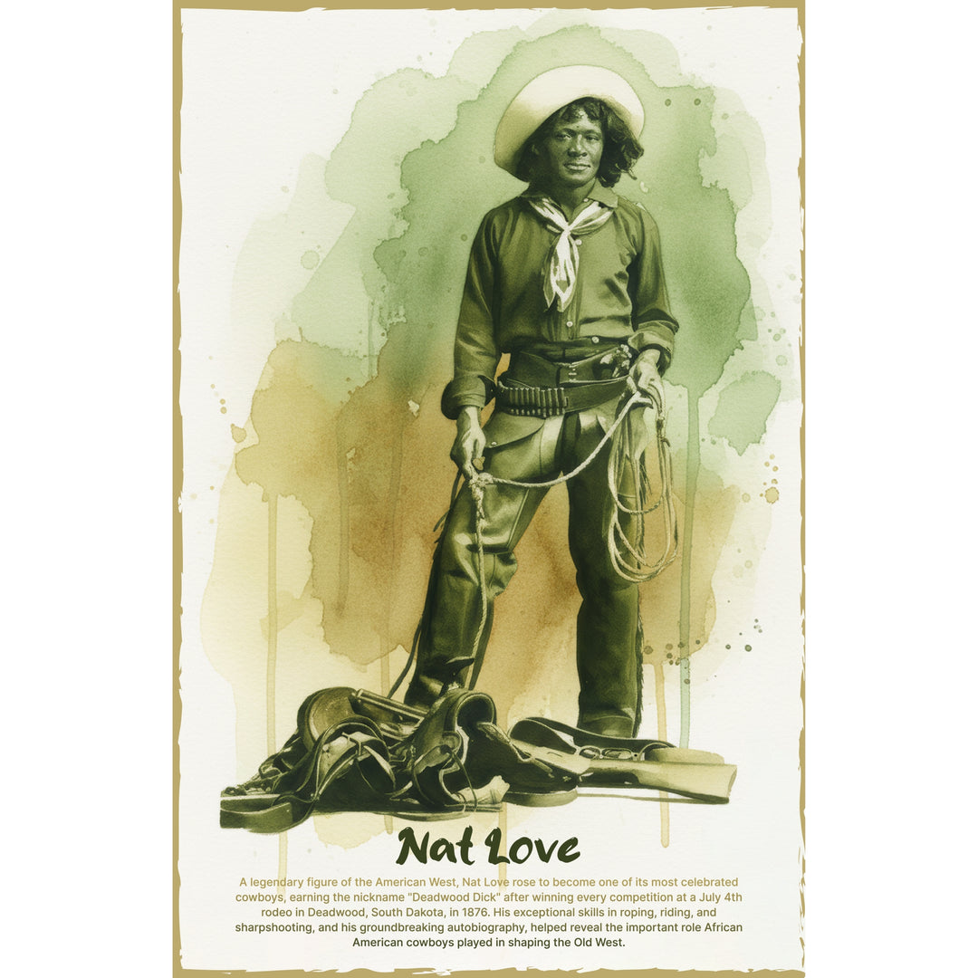 Nat Love (Deadwood Dick)