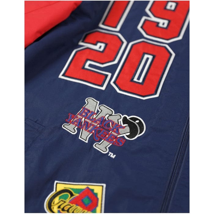 Negro Leagues Baseball Commemorative Embroidered Windbreaker