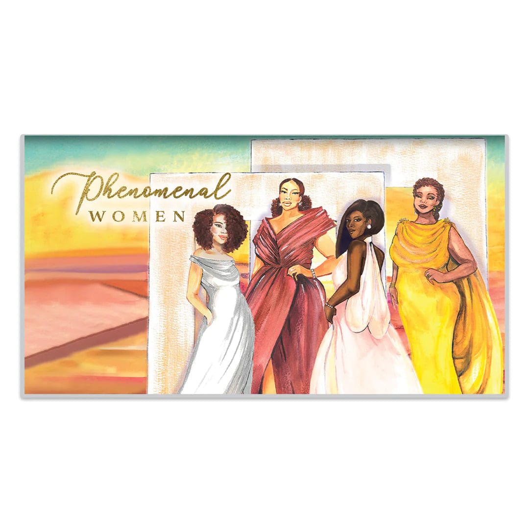 Phenomenal Women by Sara Myles: African Americanar Pocket Calendar (2024-2025)