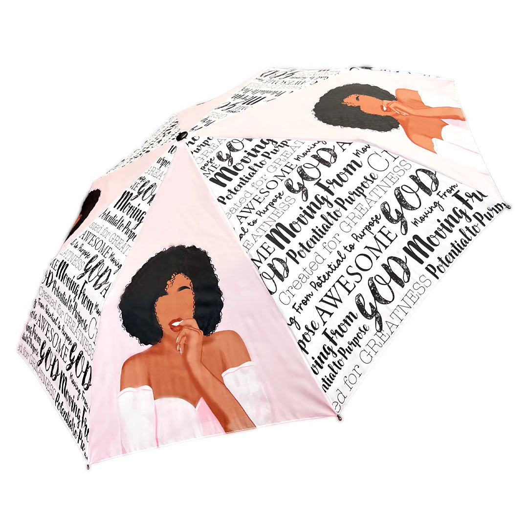 Potential to Purpose: Afrocentic Umbrella by African American Expressions