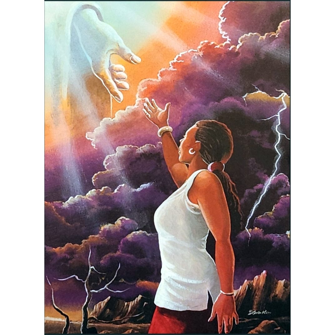 Precious Lord, Take My Hand