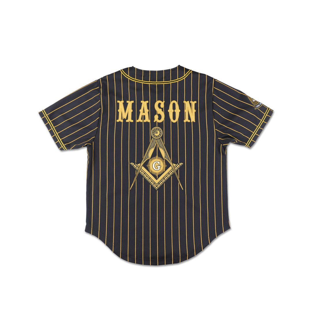 Prince Hall 357 Baseball Jersey
