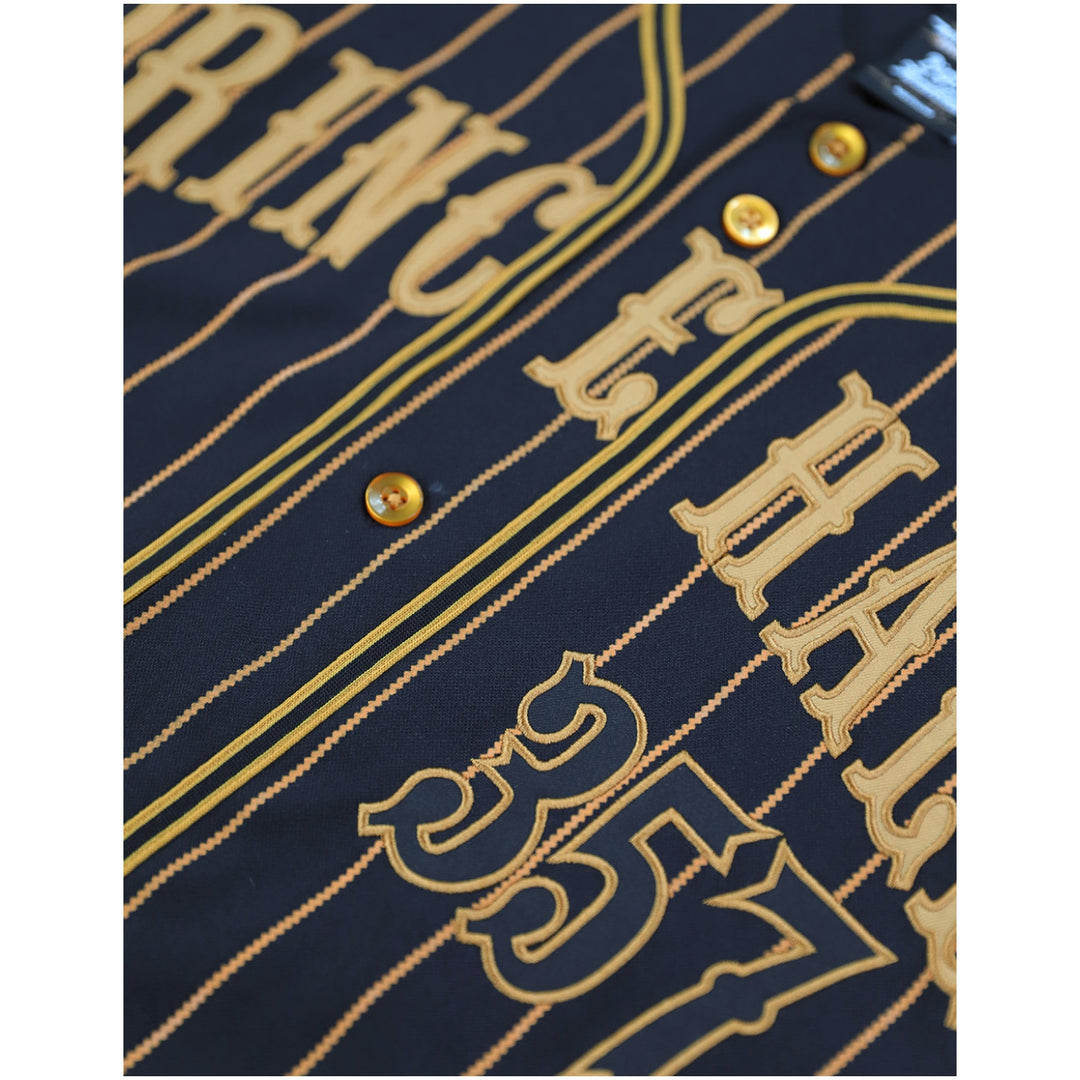 Prince Hall 357 Baseball Jersey