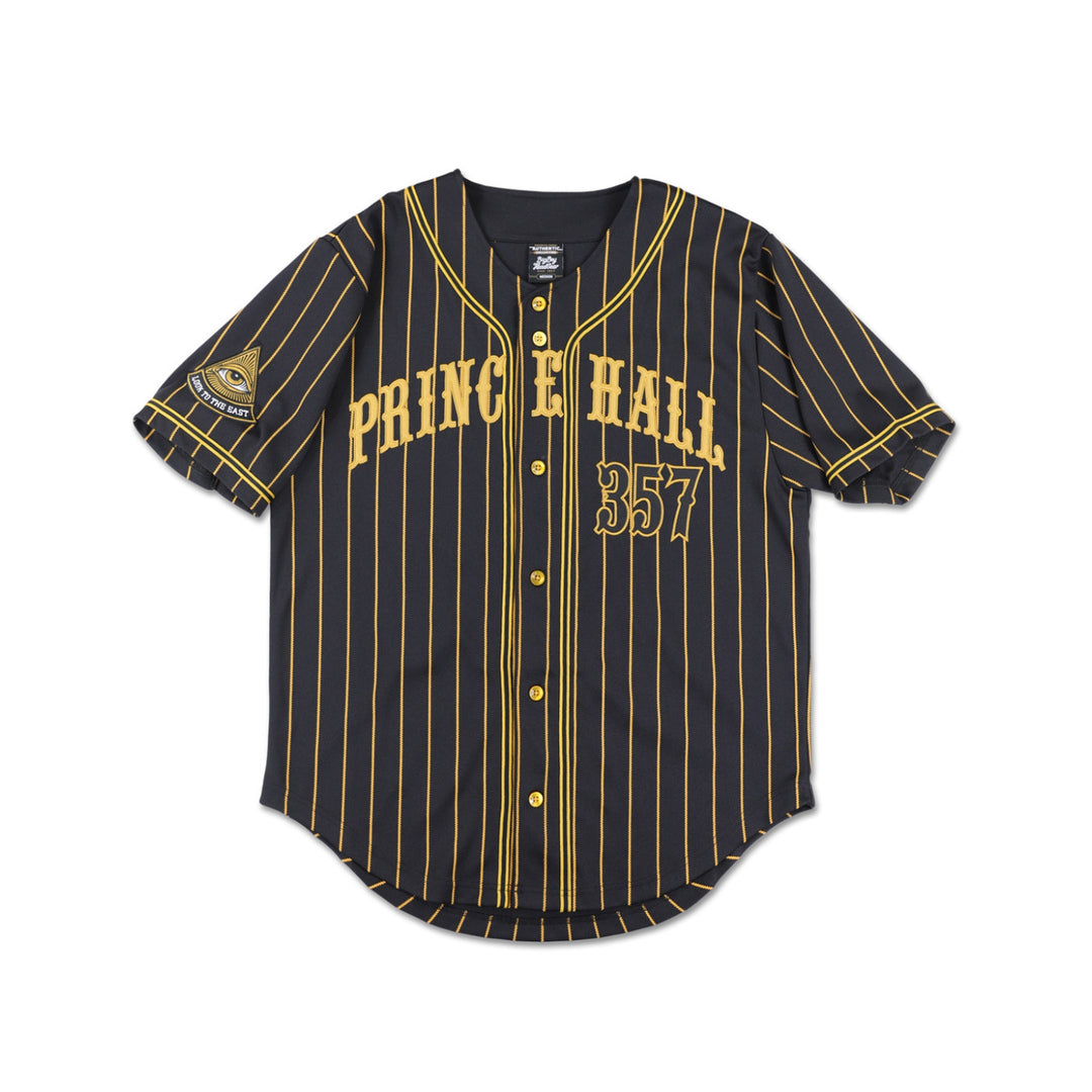 Prince Hall 357 Baseball Jersey