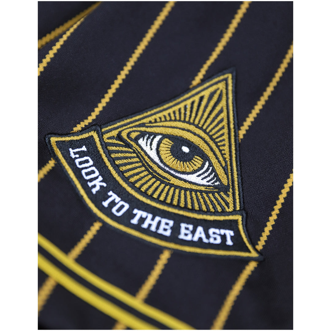 Prince Hall 357 Baseball Jersey