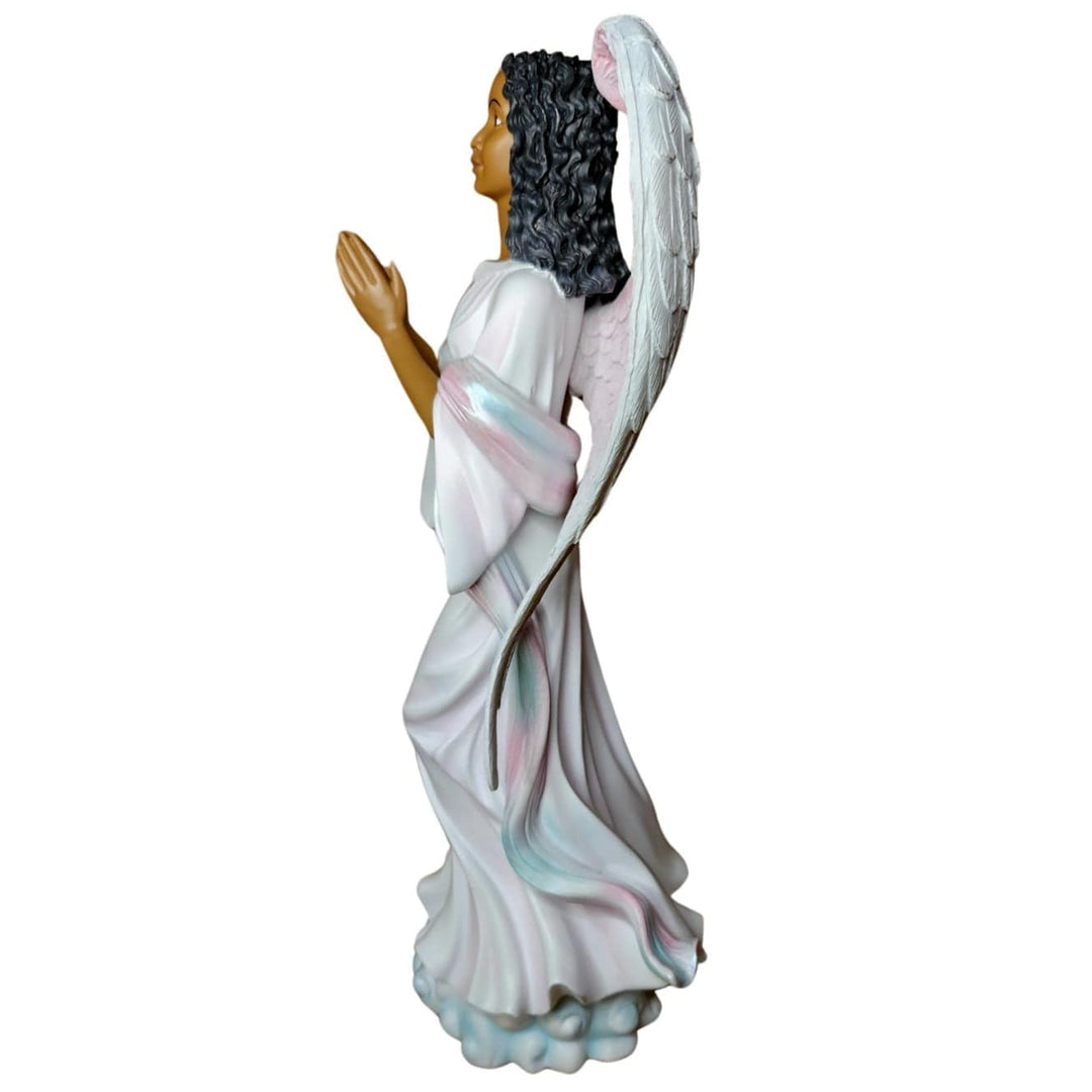 Sanctification: African American Angelic Figurine