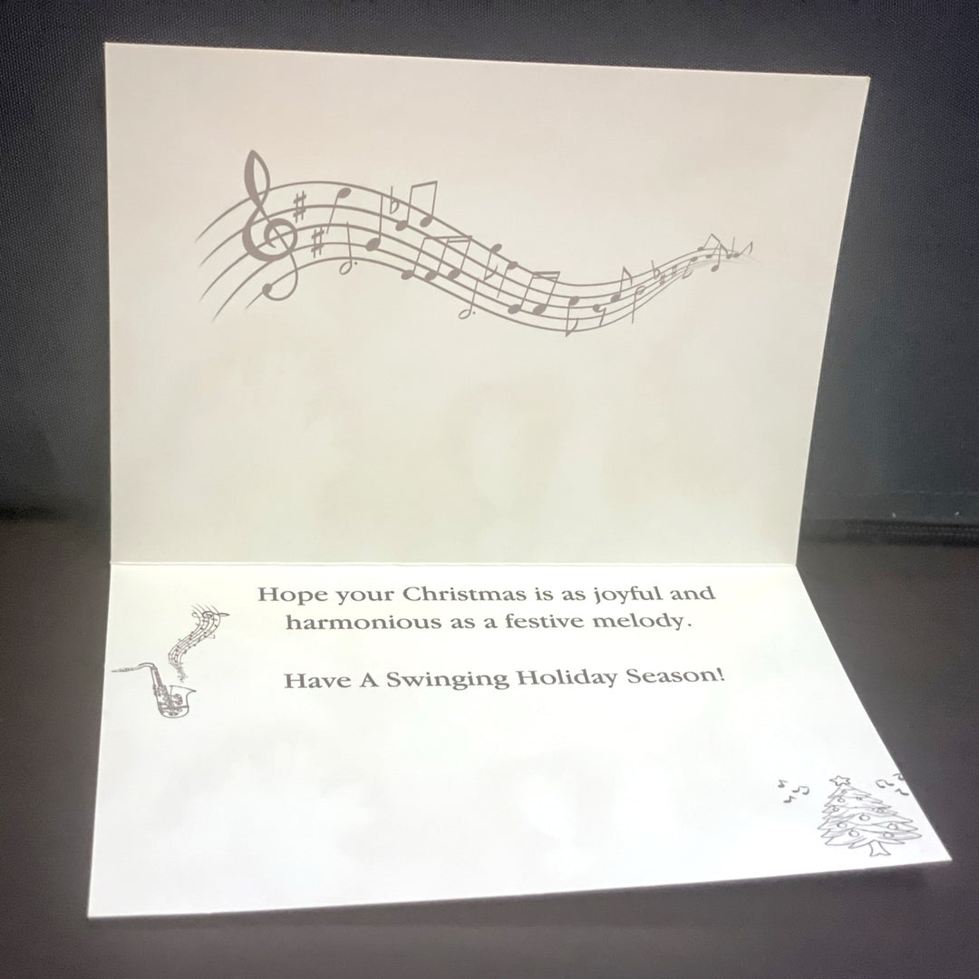 Santa Claus (Festive Melodies): Christmas Card Box Set