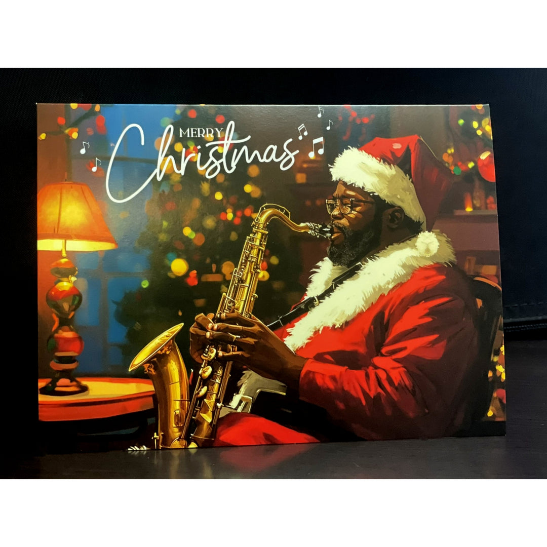 Santa Claus (Festive Melodies): Christmas Card Box Set