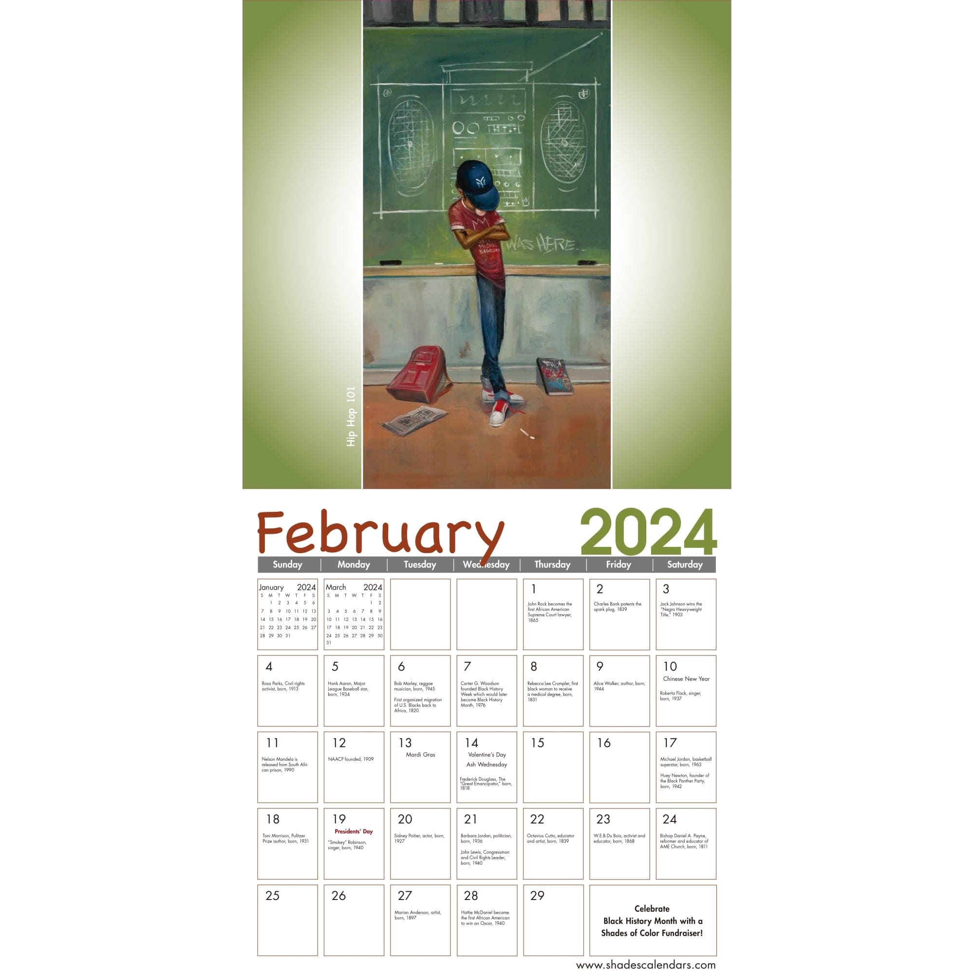 Thomas Kinkade Lightposts for Living 2013 Wall Calendar: The