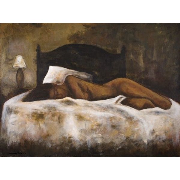 Sleeping Beauty by Kerream Jones