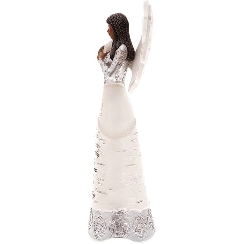 Stars in the Sky Angel Figurine by Pavilion Gifts (Side)