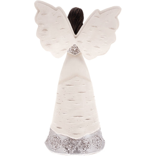 Stars in the Sky Angel Figurine by Pavilion Gifts (Back)