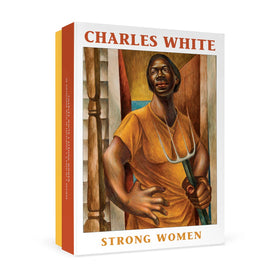 Charles White African American Boxed Notecard Set: Strong Women (Main Image)