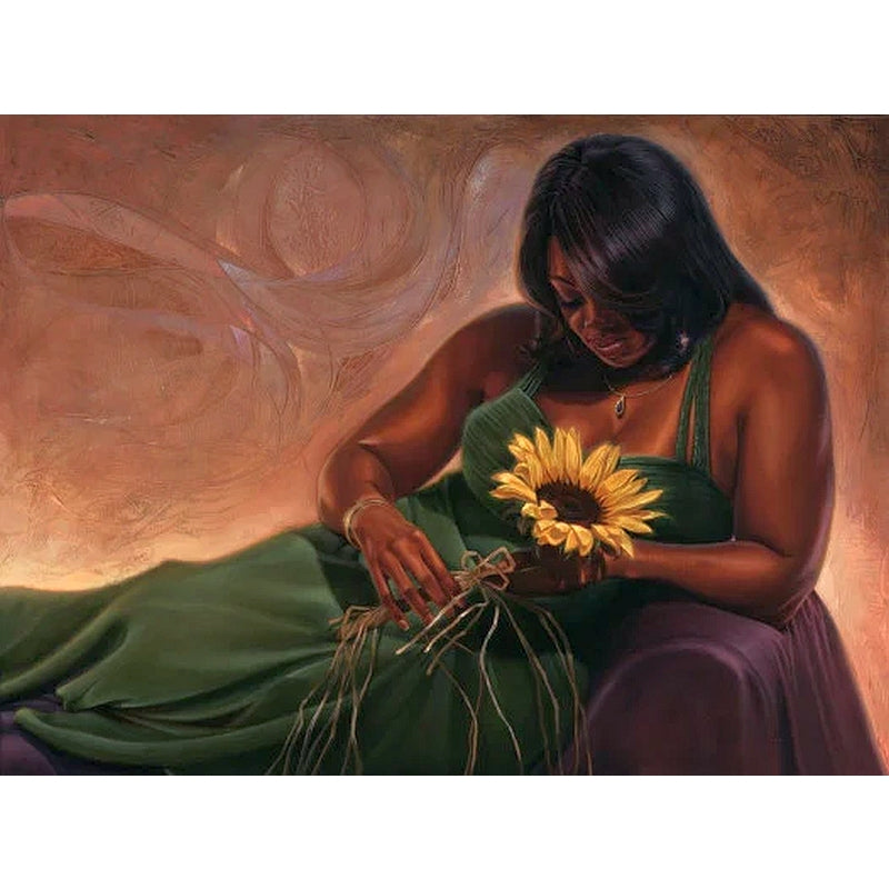 Sunflower Dreams by K.A. Williams II (WAK)
