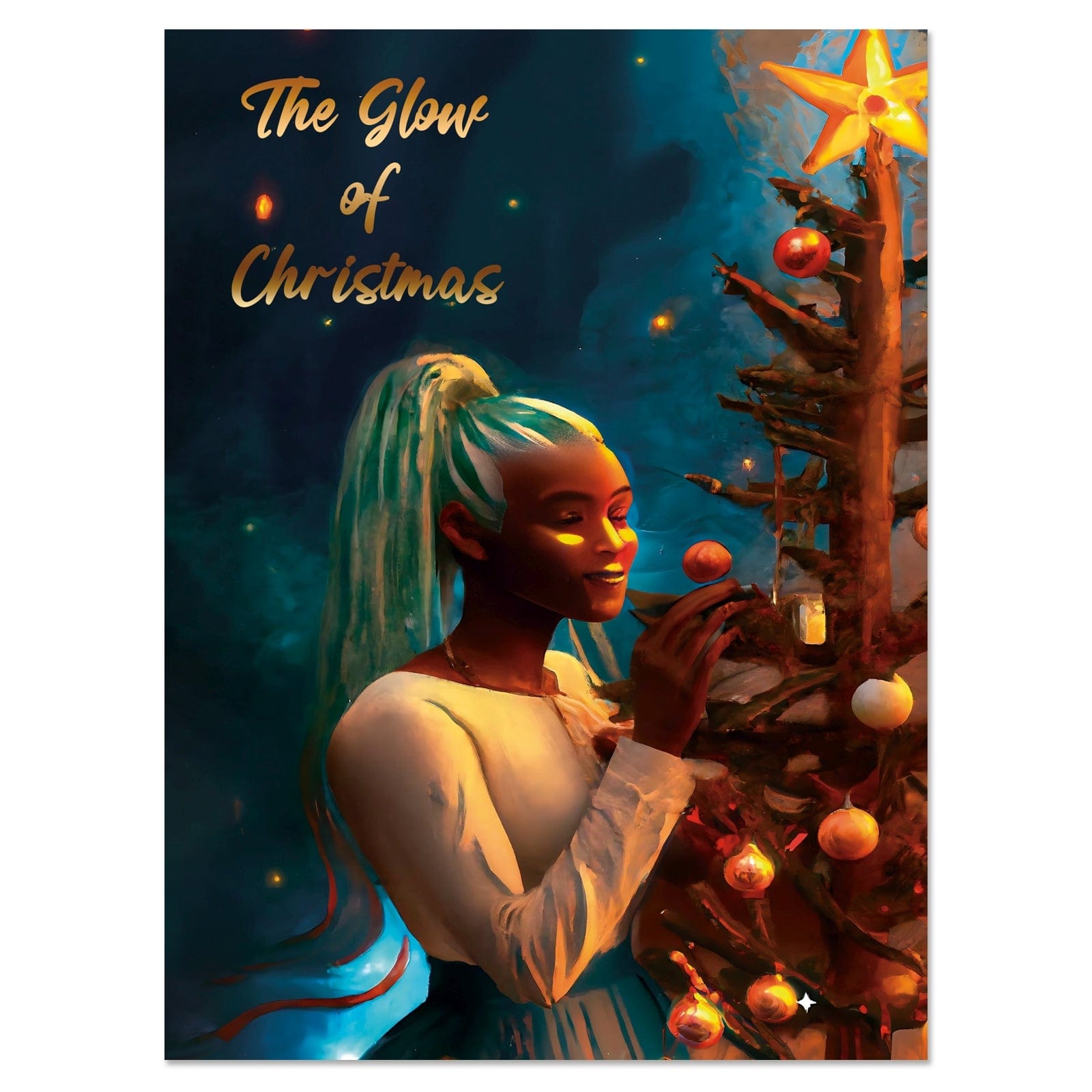 African american christmas cards discount