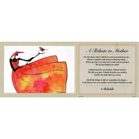 A Tribute to Mothers by Doyle and Shahidah