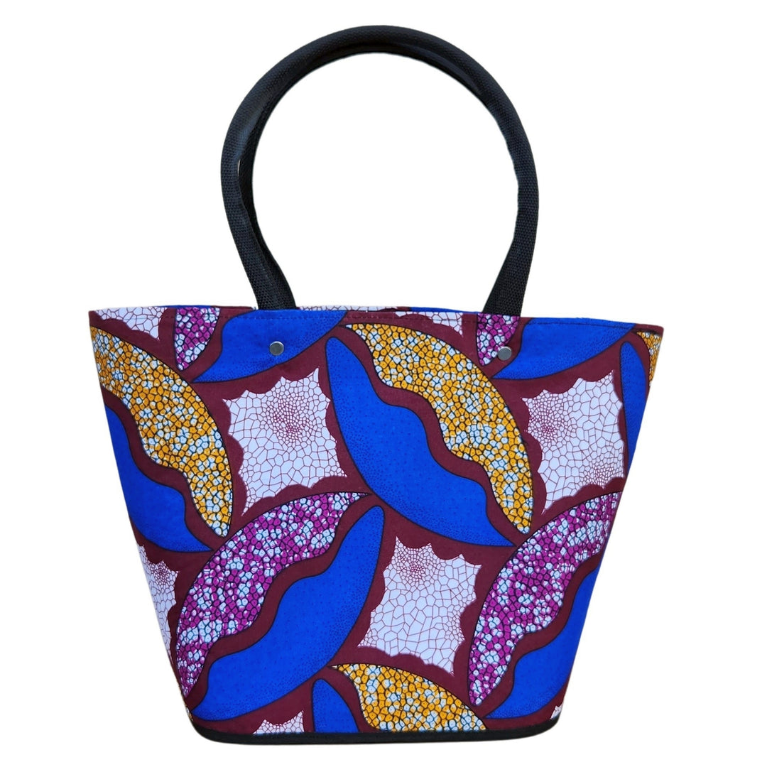 Zekia: Authentic Malagasy Tote Bag