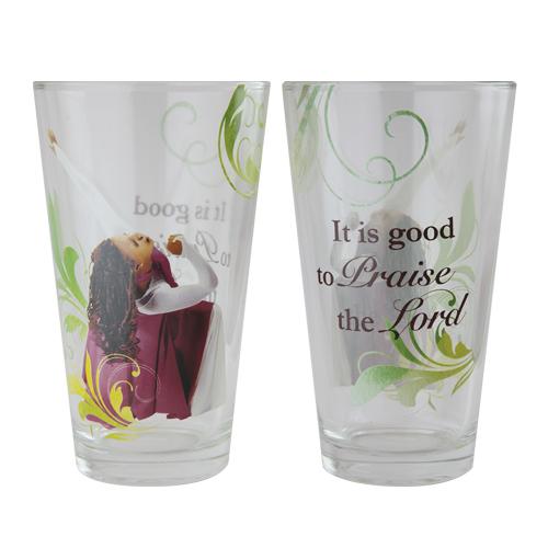 3 of 5: It is Good: African American Drinking Glasses